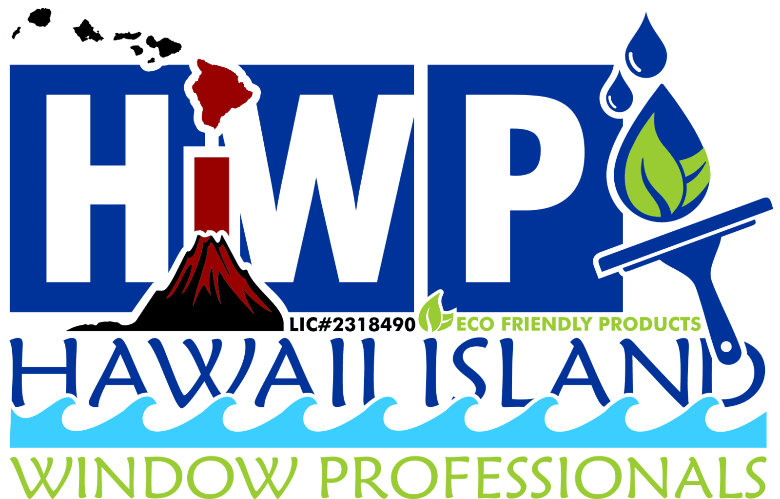 Hawaii Island Window Professionals